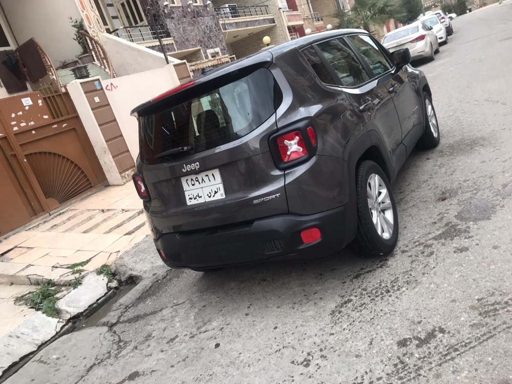 جیپ رێنێگەید